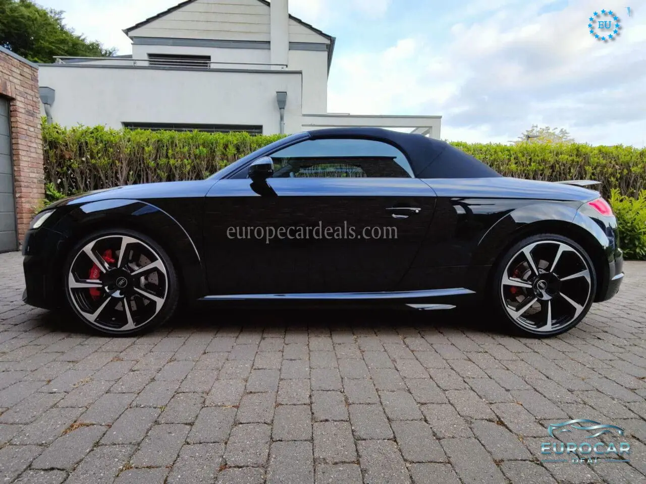 Audi TT RS