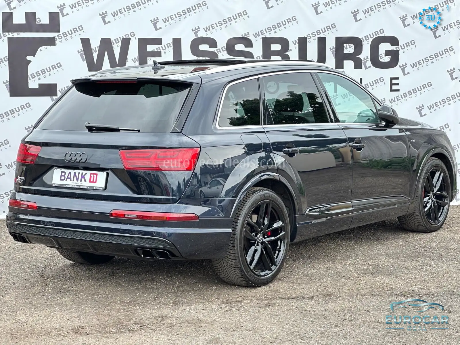 Audi SQ7