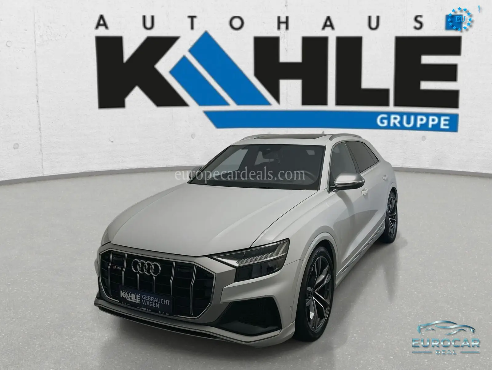 Audi SQ8