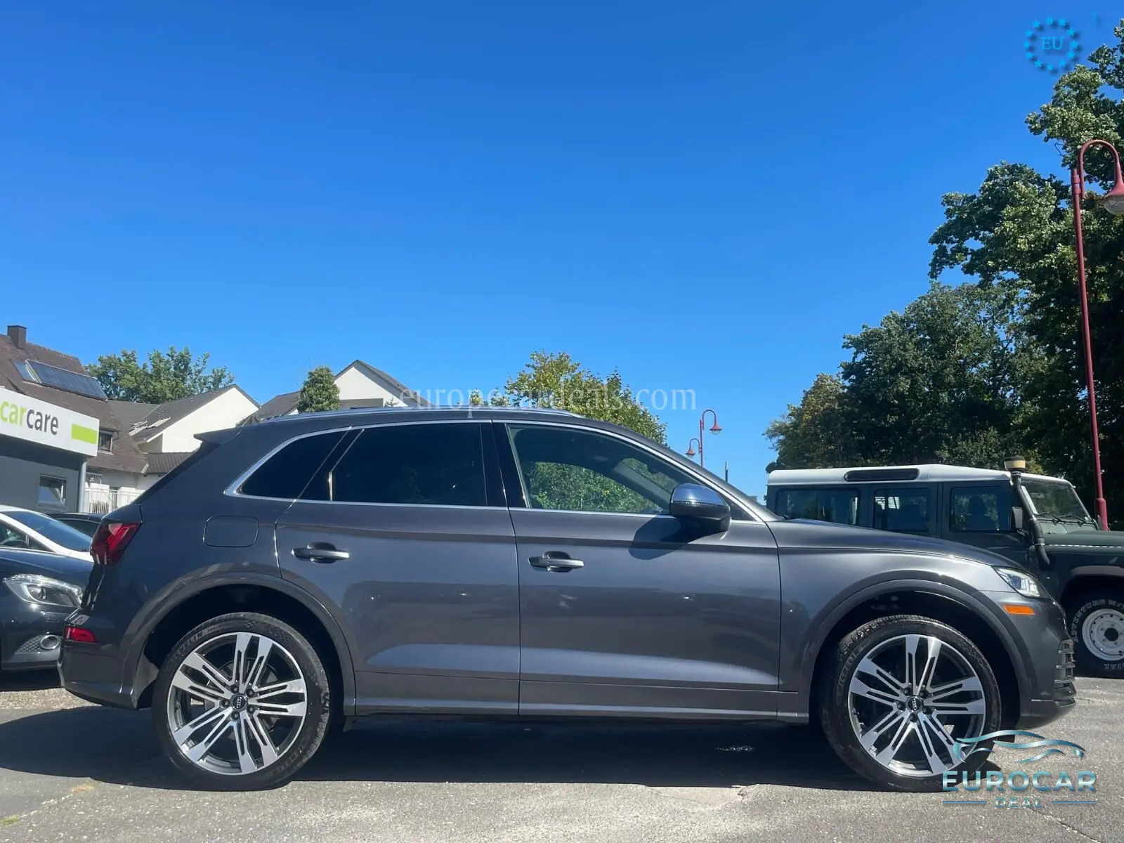 Audi SQ5