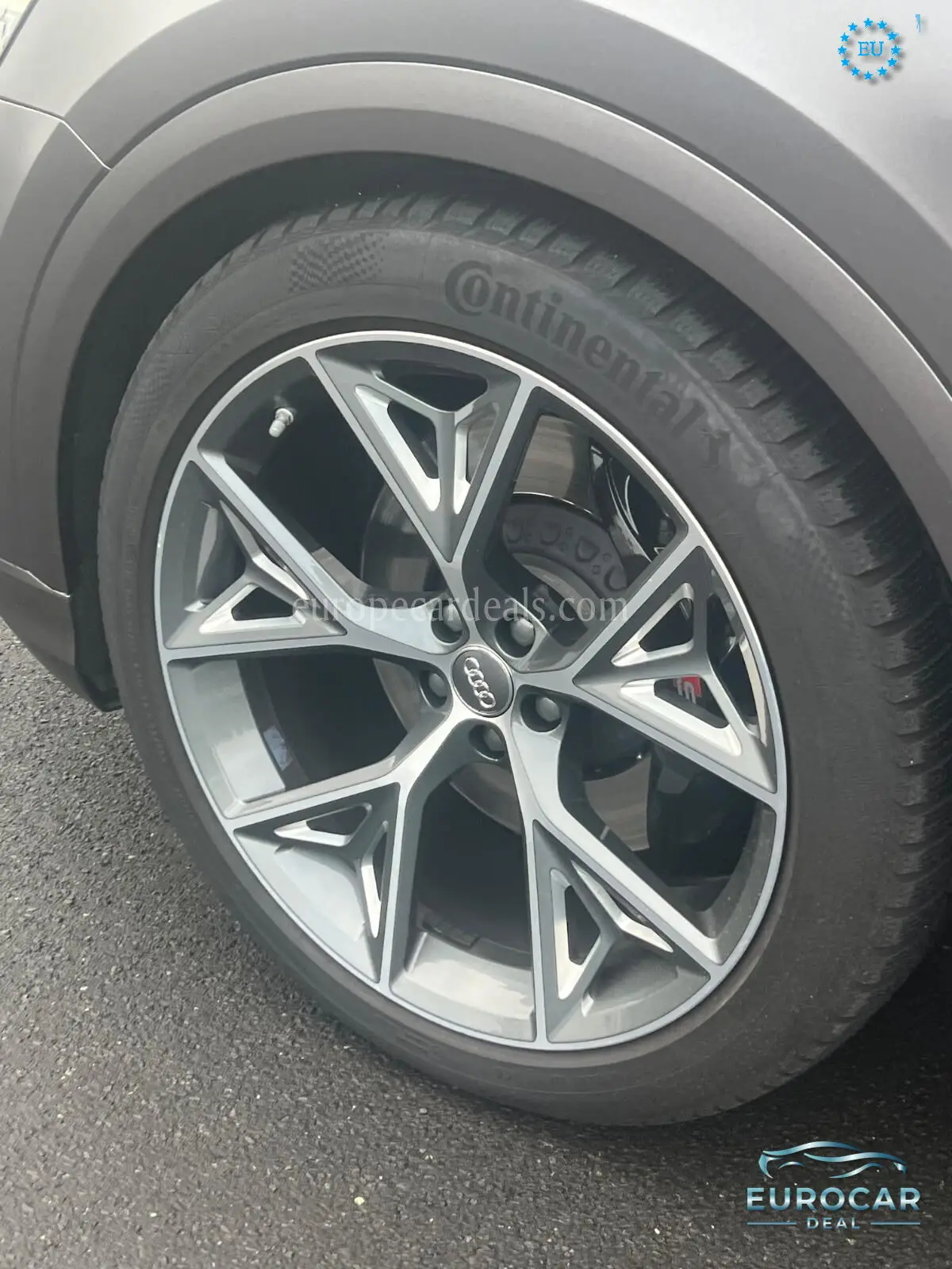 Audi SQ8