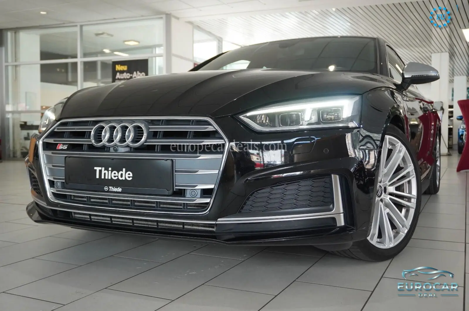 Audi S5