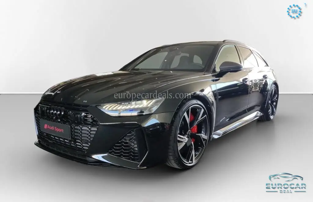Audi RS6