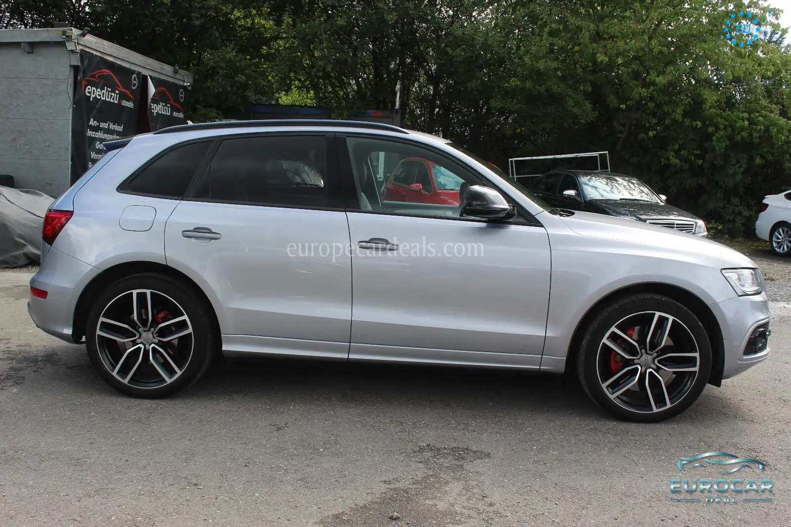 Audi SQ5