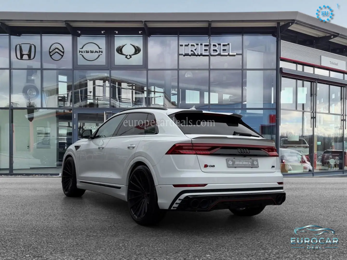 Audi SQ8