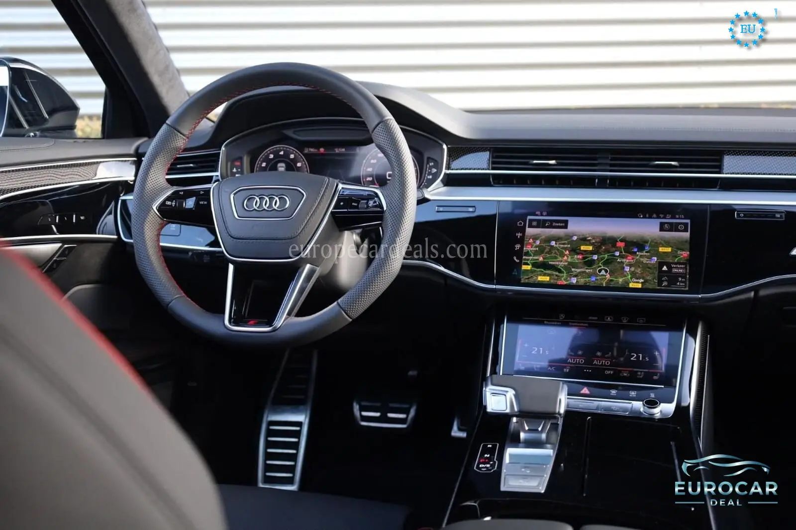 Audi S8
