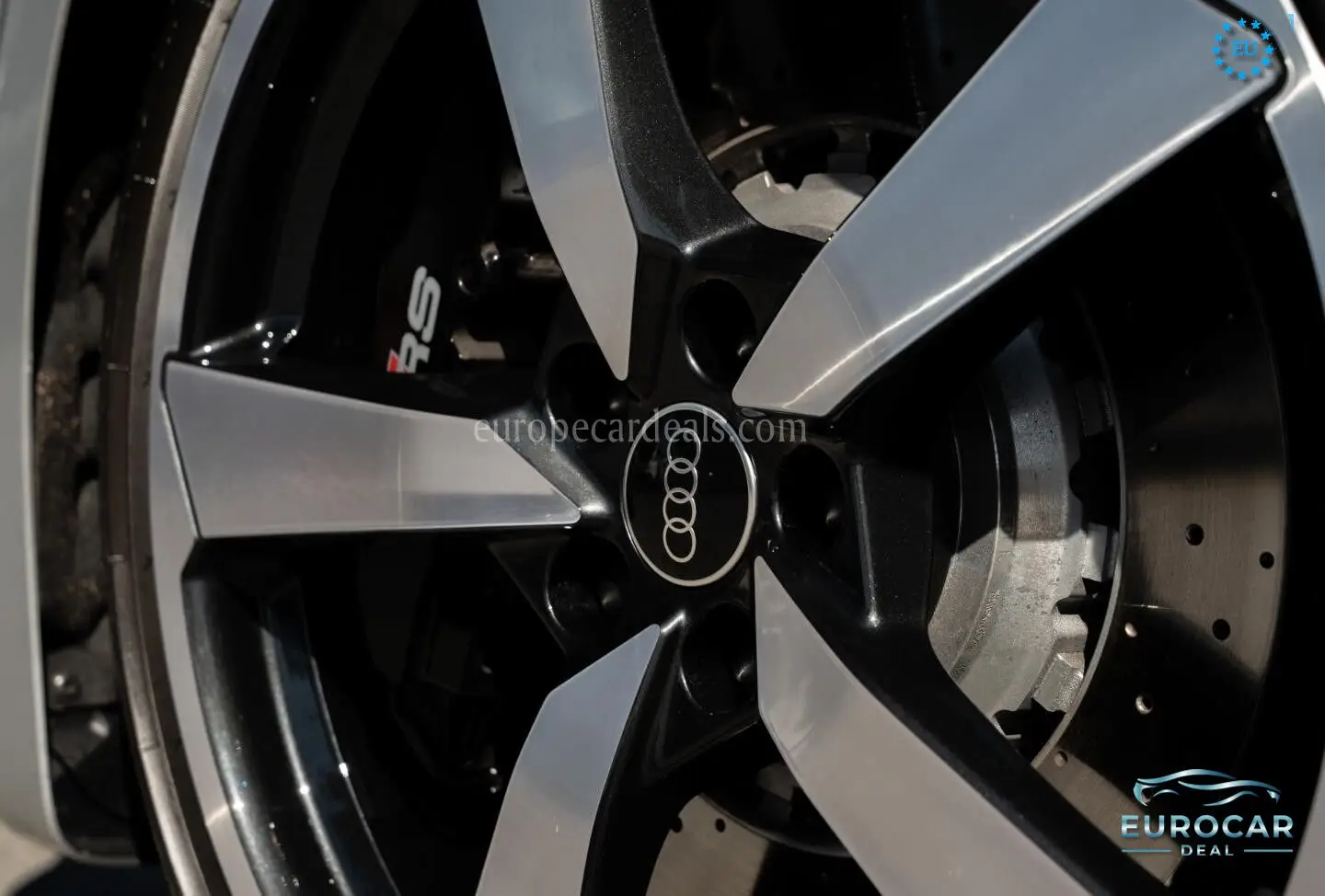 Audi TT RS