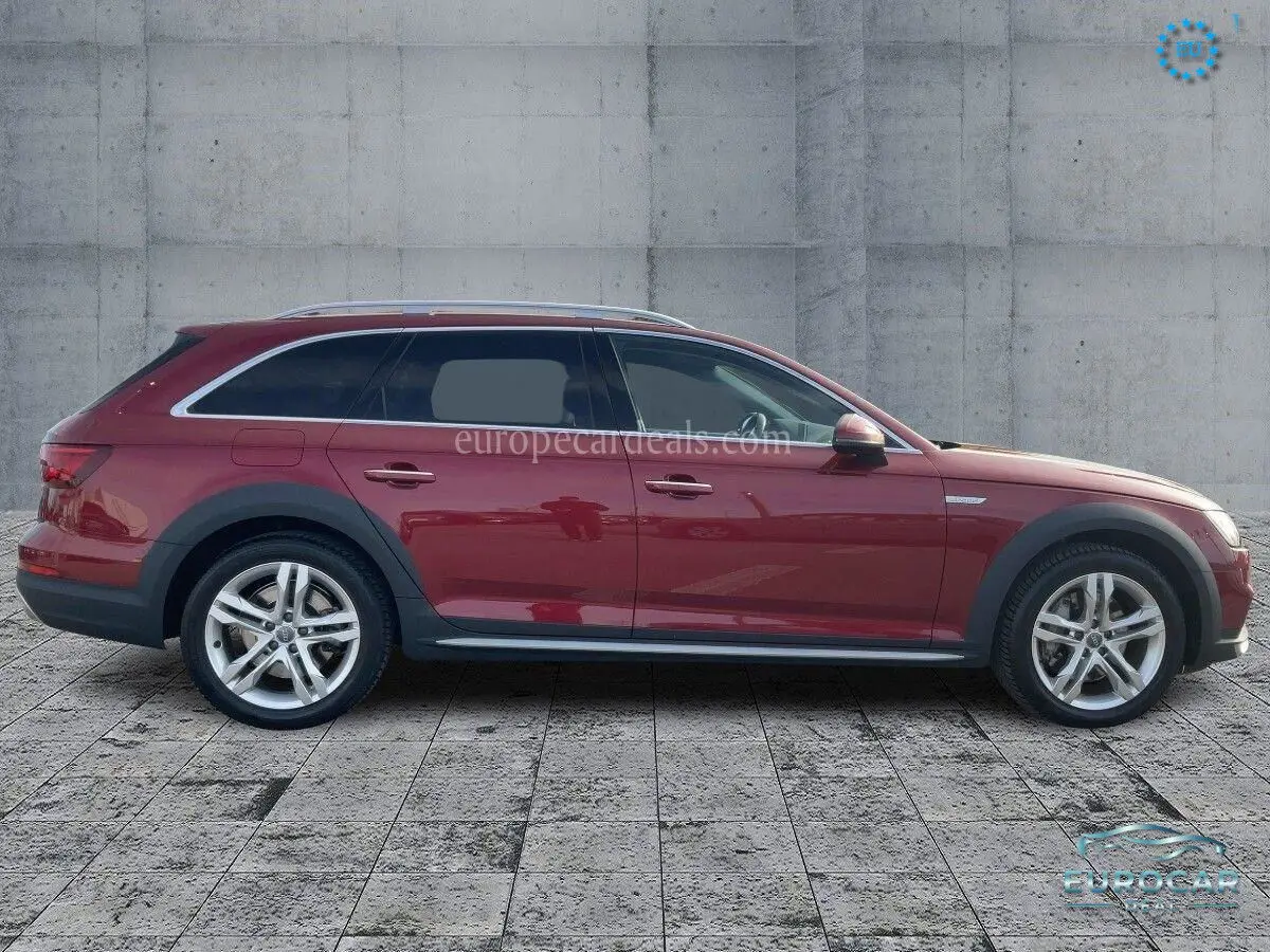 Audi A4 Allroad