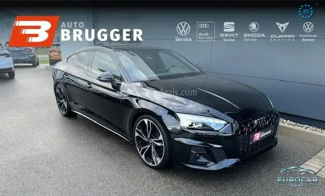 Audi S5