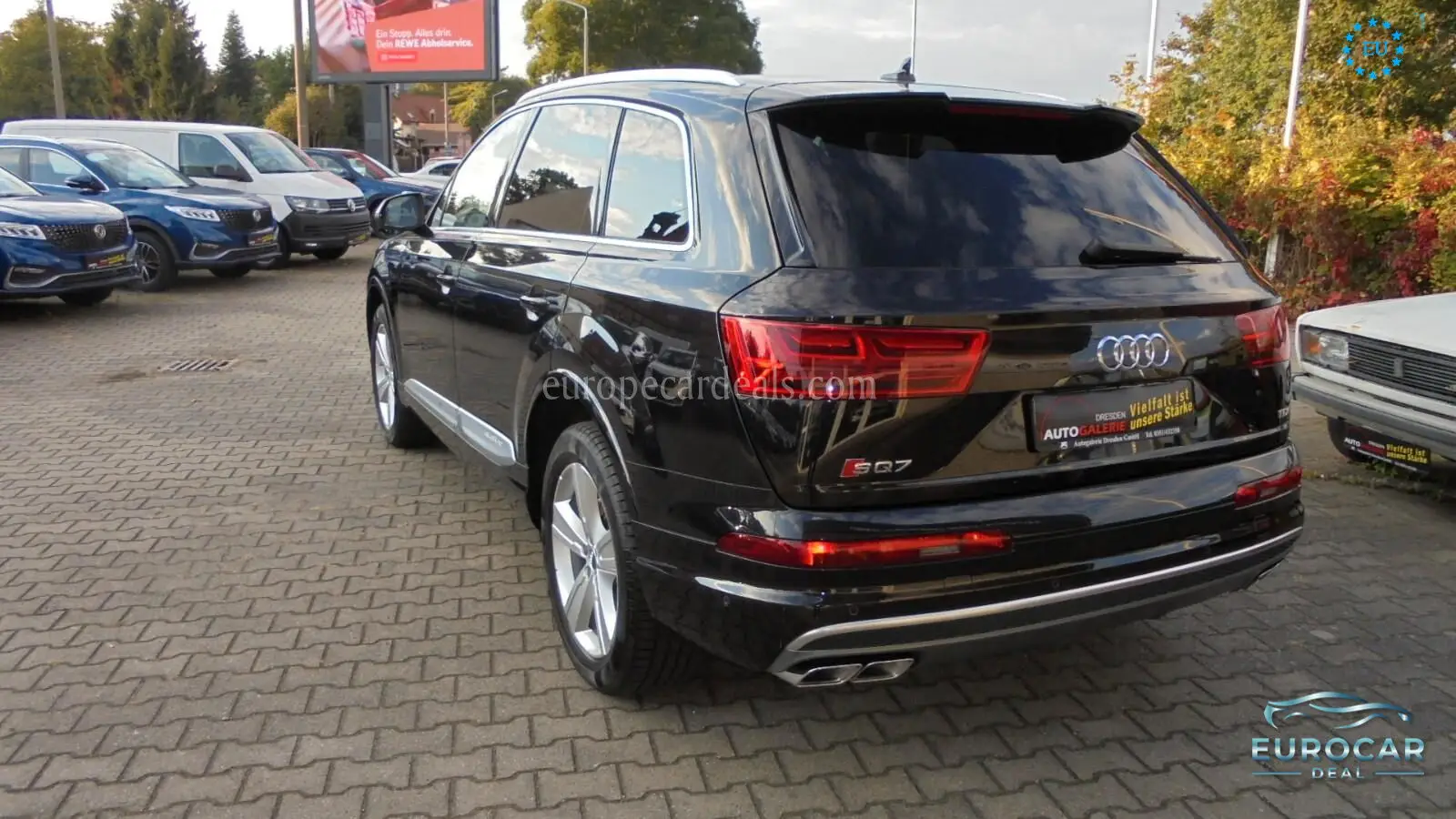 Audi SQ7