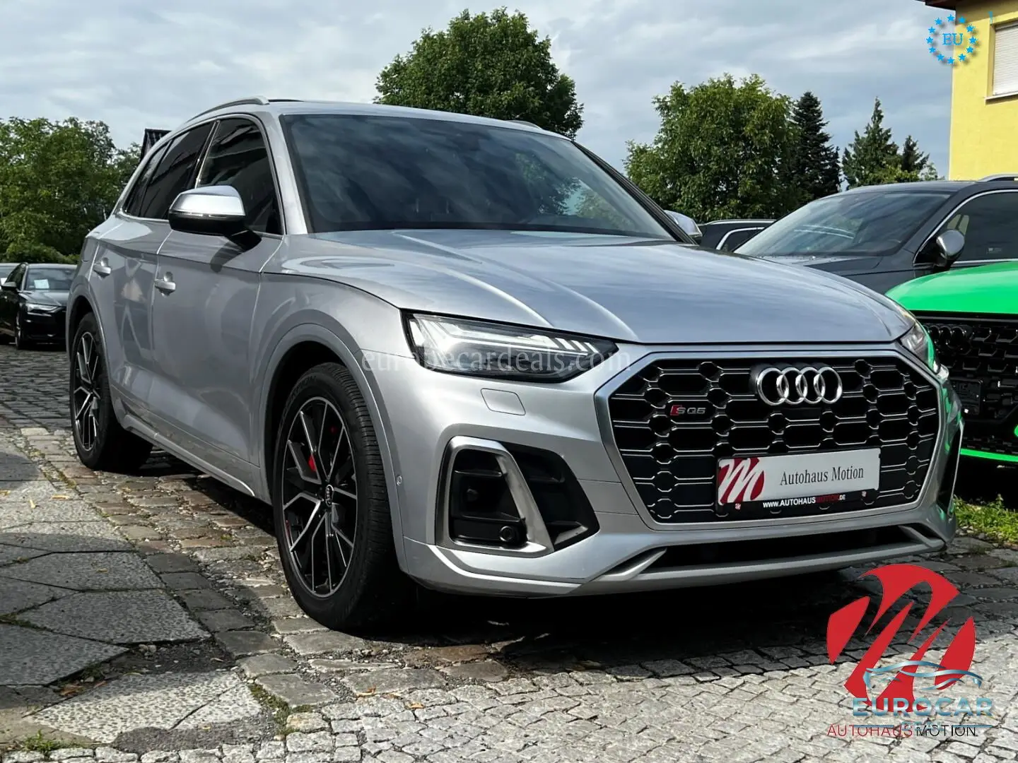 Audi SQ5