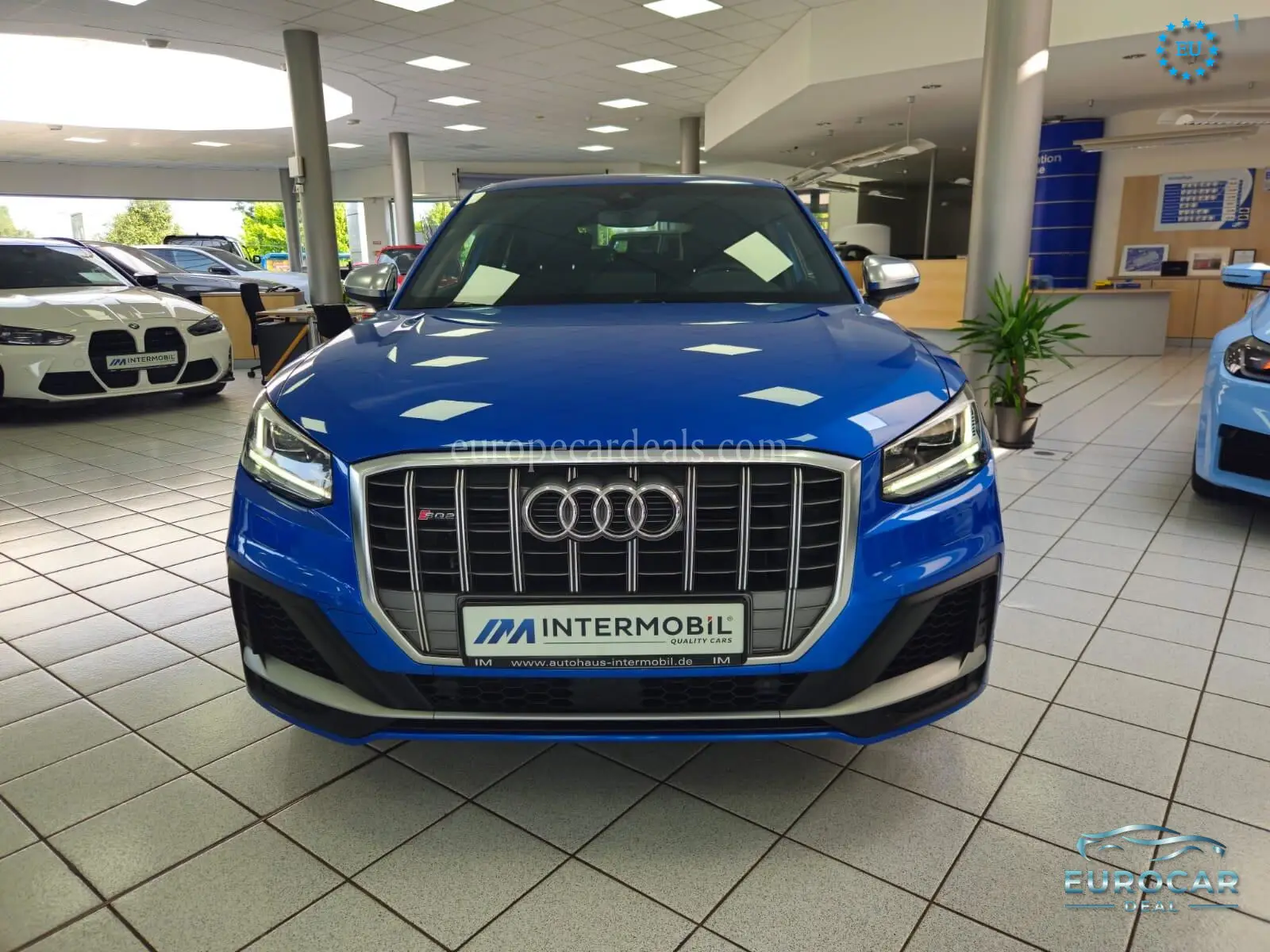 Audi SQ2