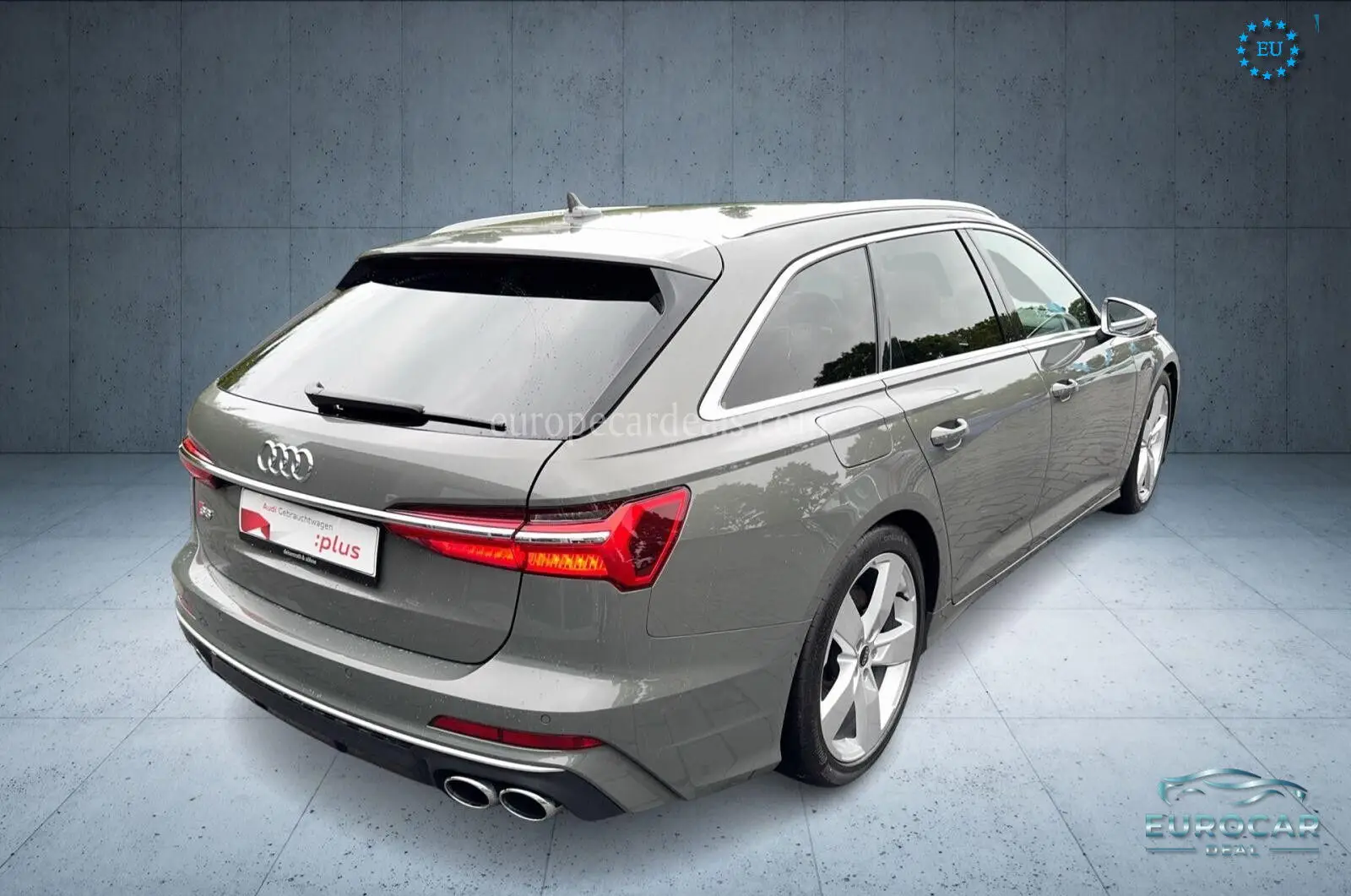 Audi S6