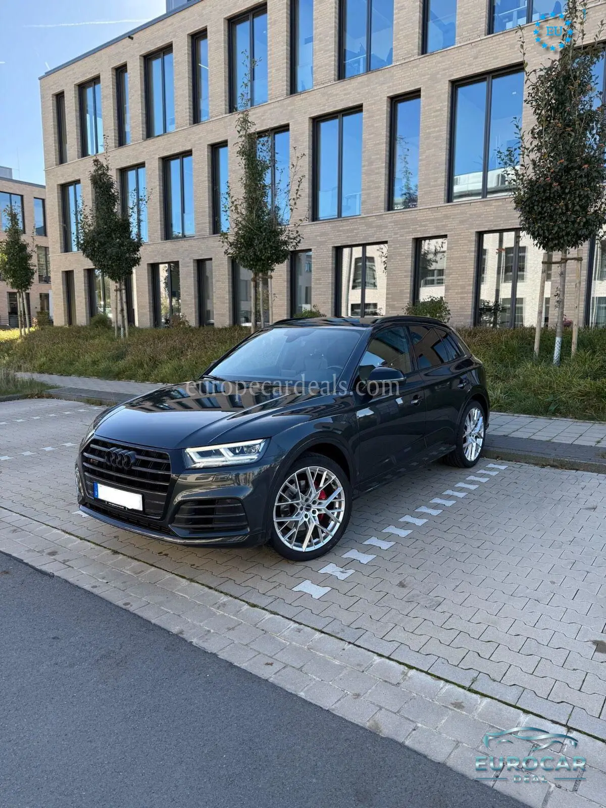 Audi SQ5