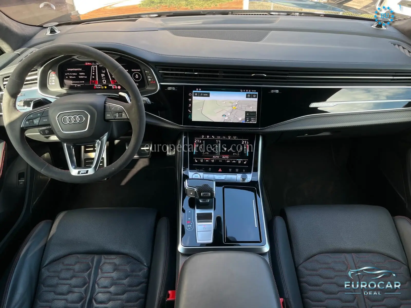 Audi RSQ8