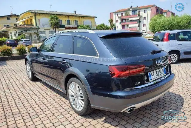 Audi A6 Allroad