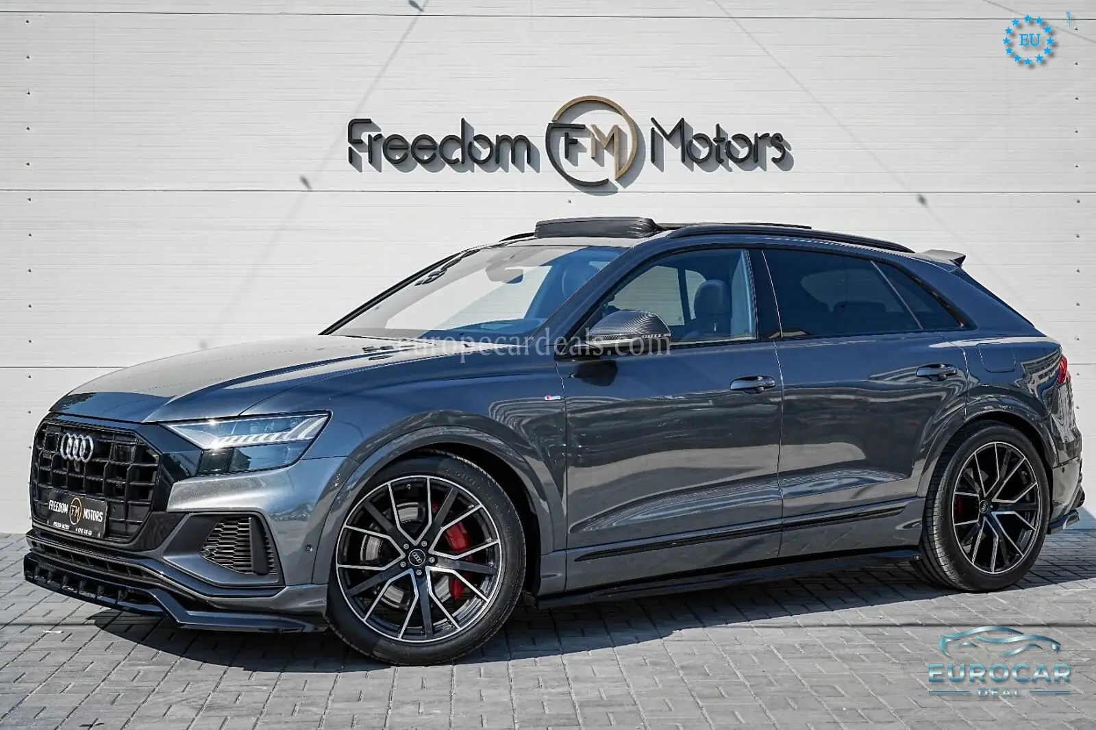 Audi Q8