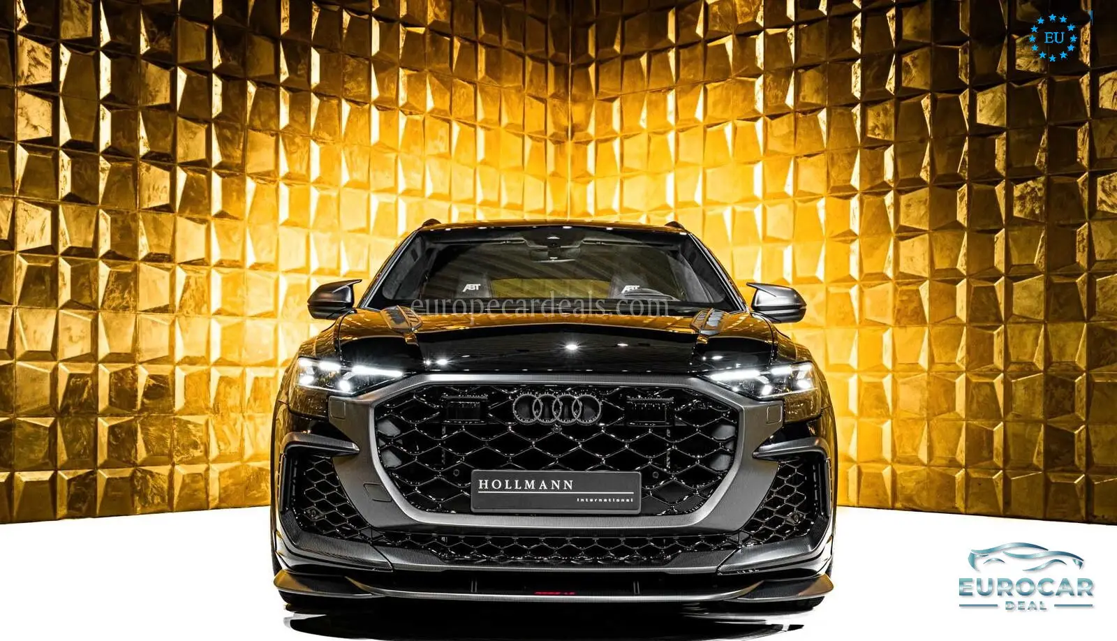 Audi RSQ8