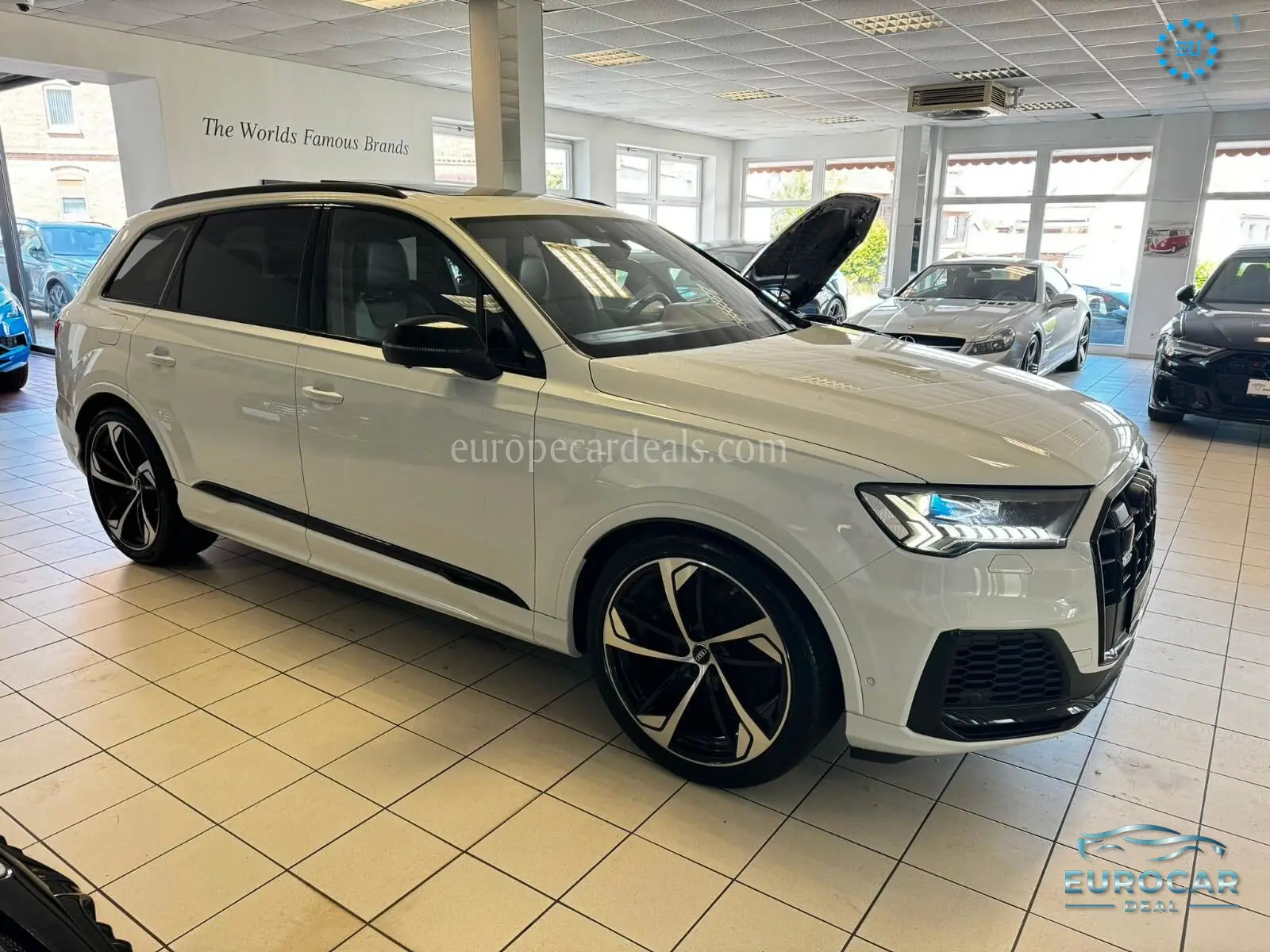 Audi SQ7