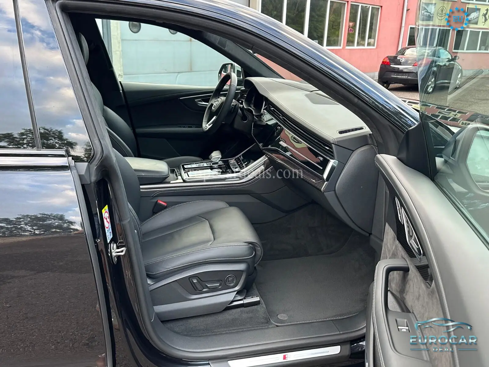 Audi SQ8