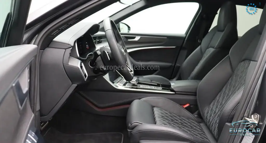 Audi S6