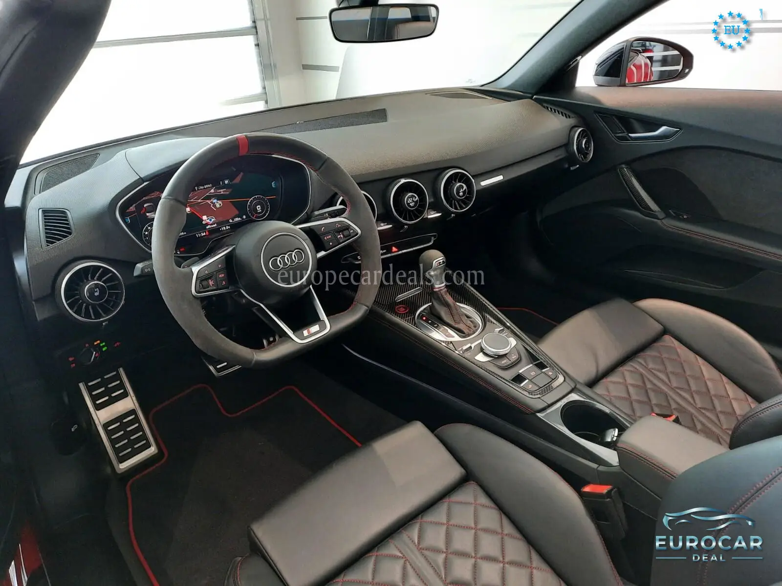 Audi TTS