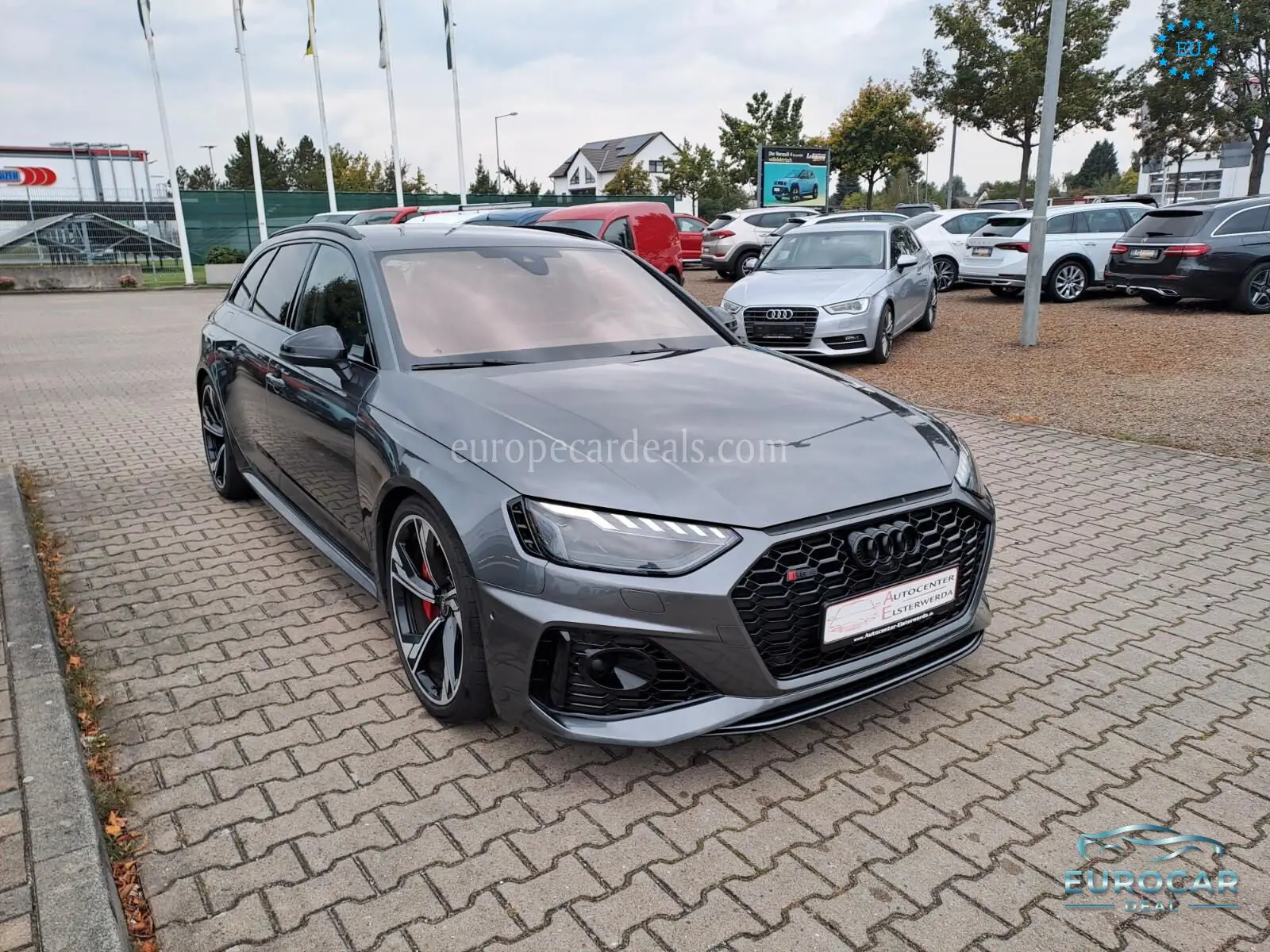 Audi RS4
