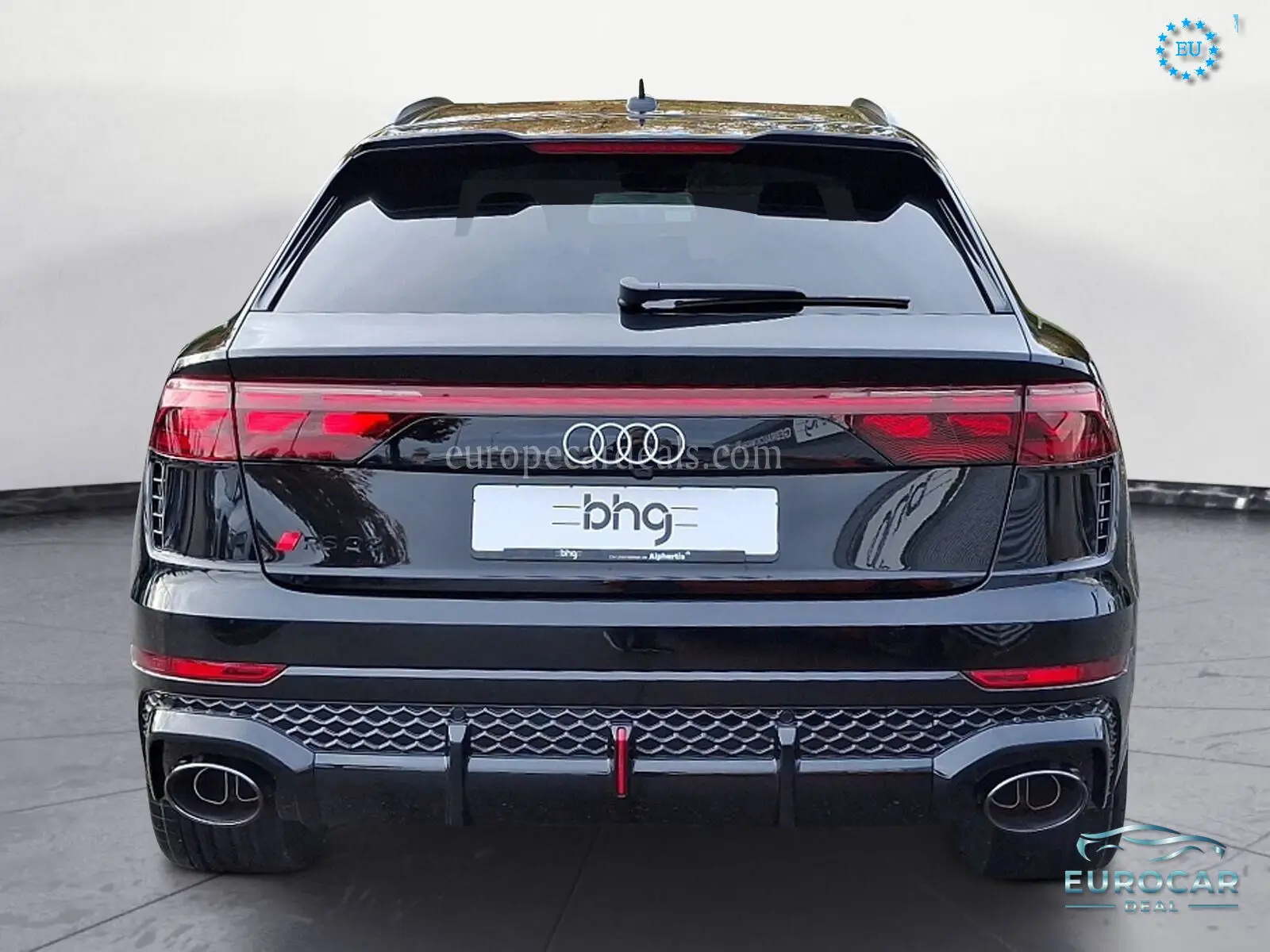 Audi RSQ8