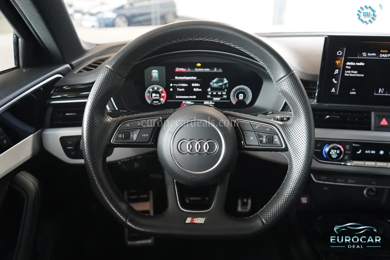 Audi S4