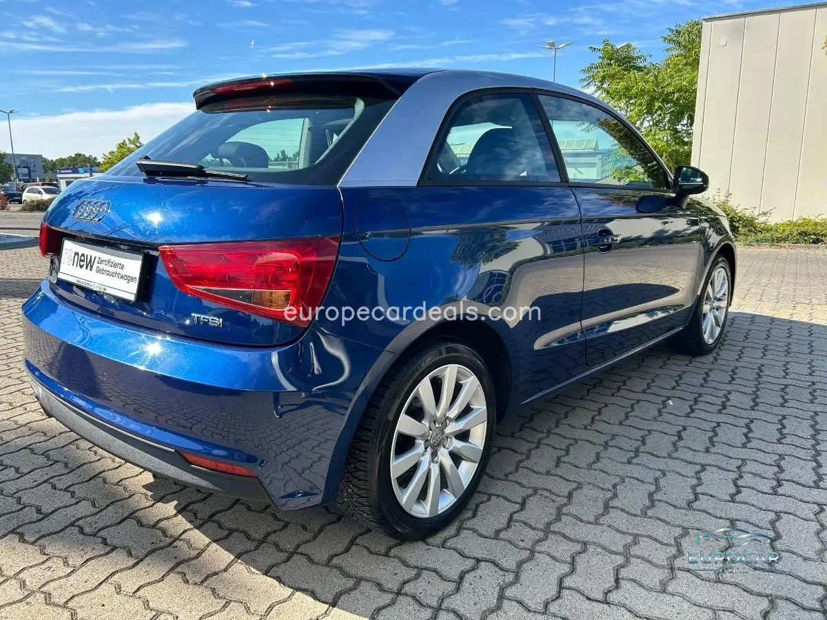Audi A1