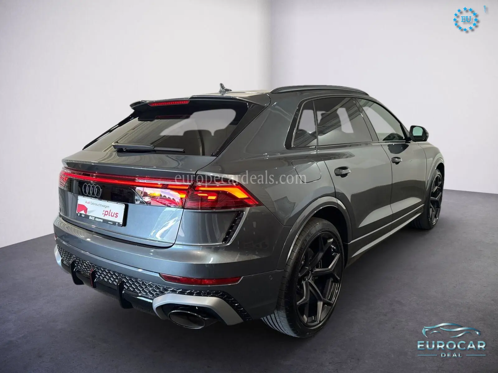 Audi RSQ8