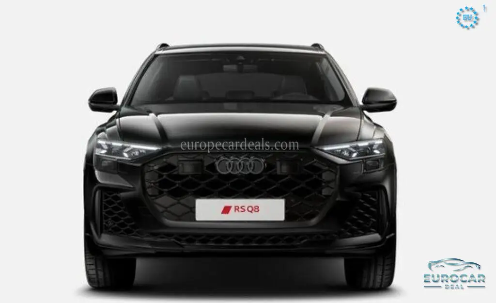Audi RSQ8