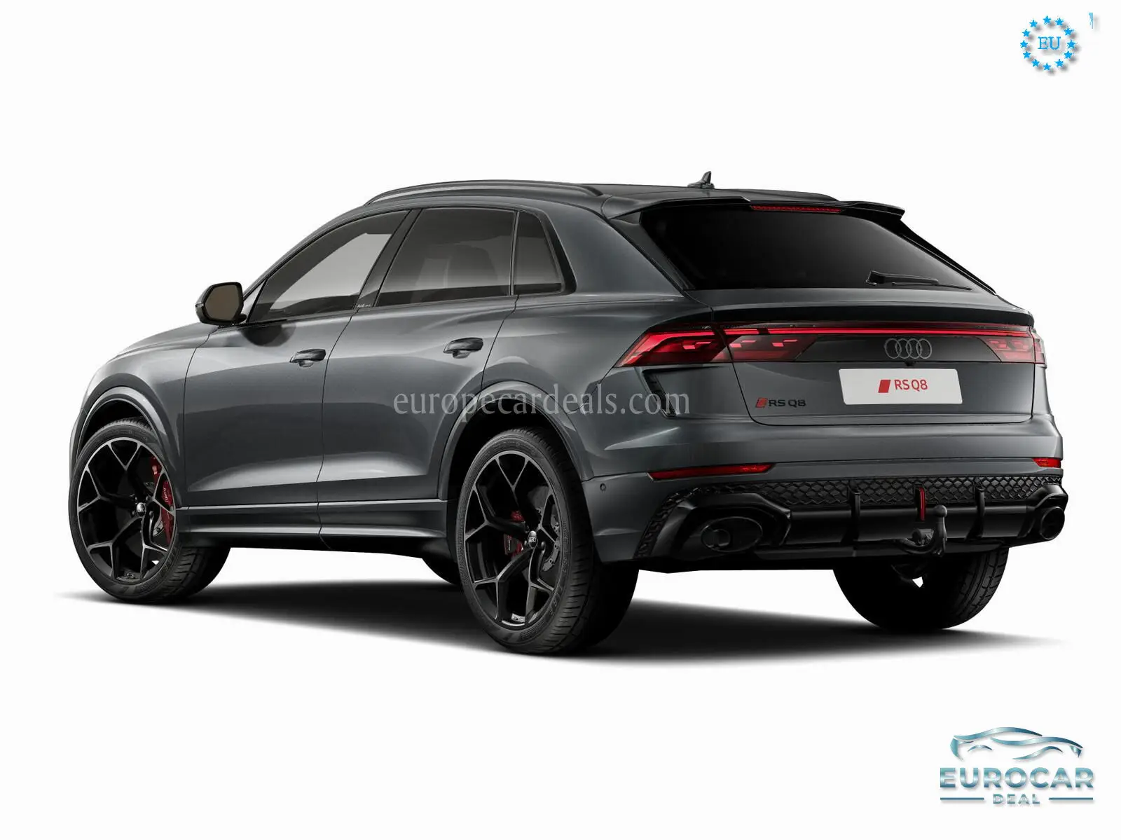 Audi RSQ8
