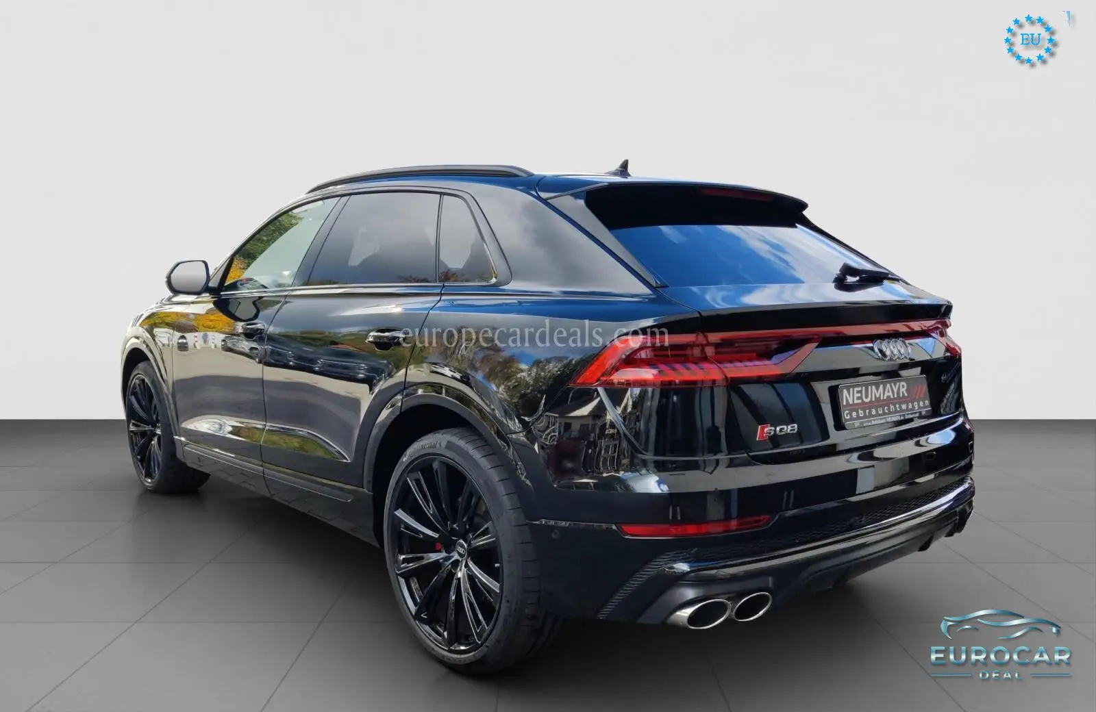 Audi SQ8