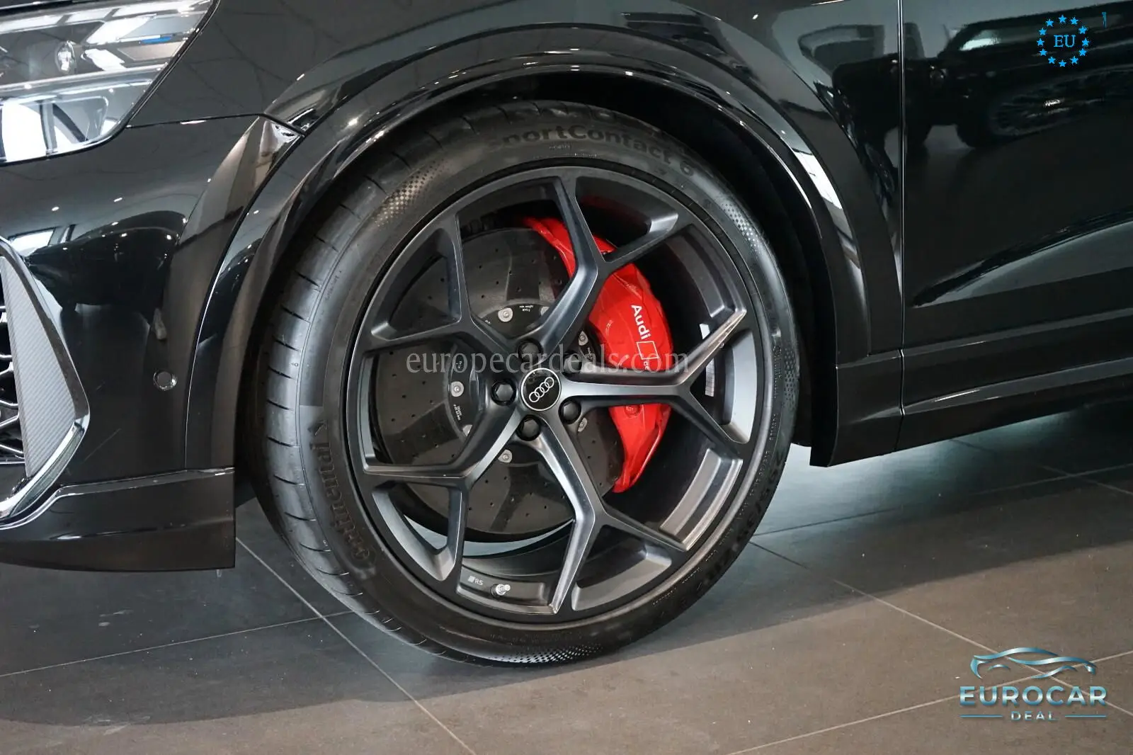 Audi RSQ8
