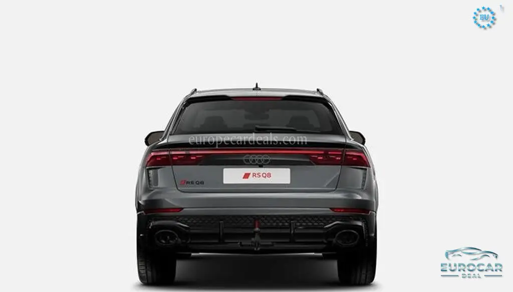Audi RSQ8