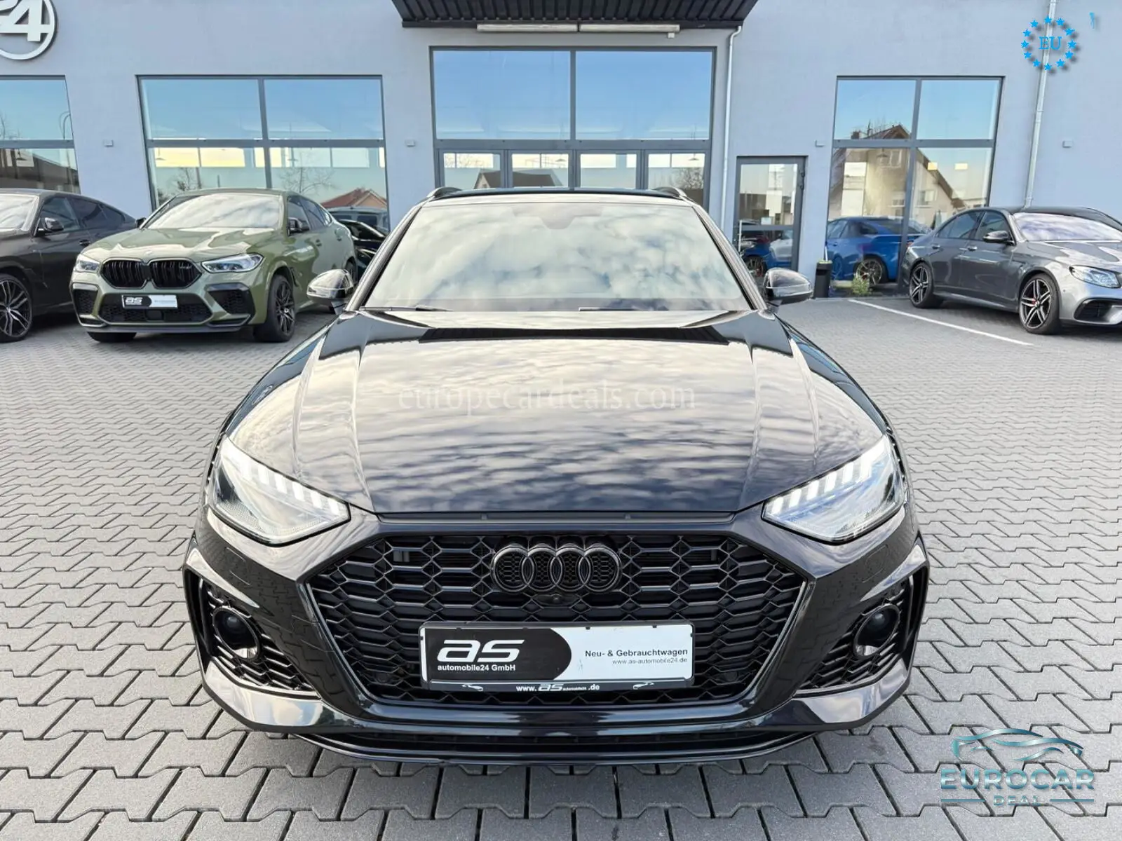 Audi RS4