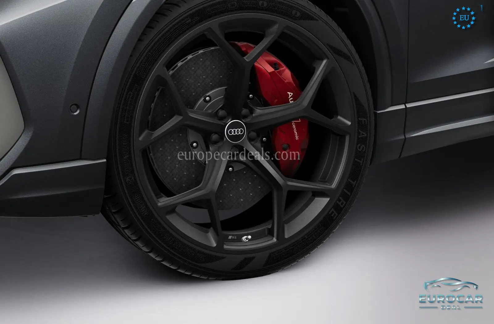 Audi RSQ8