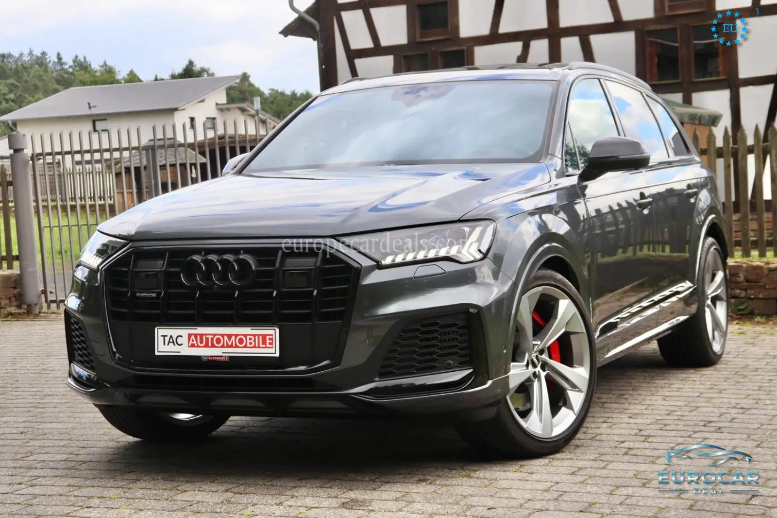 Audi SQ7