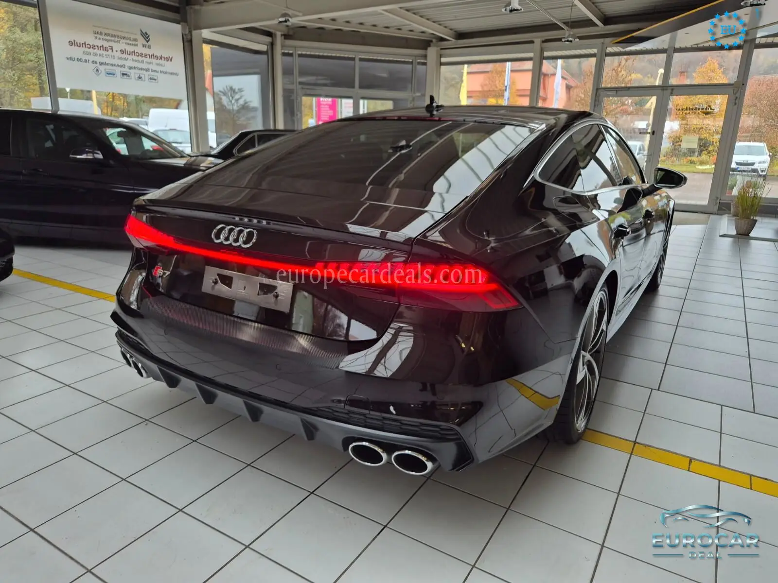 Audi S7