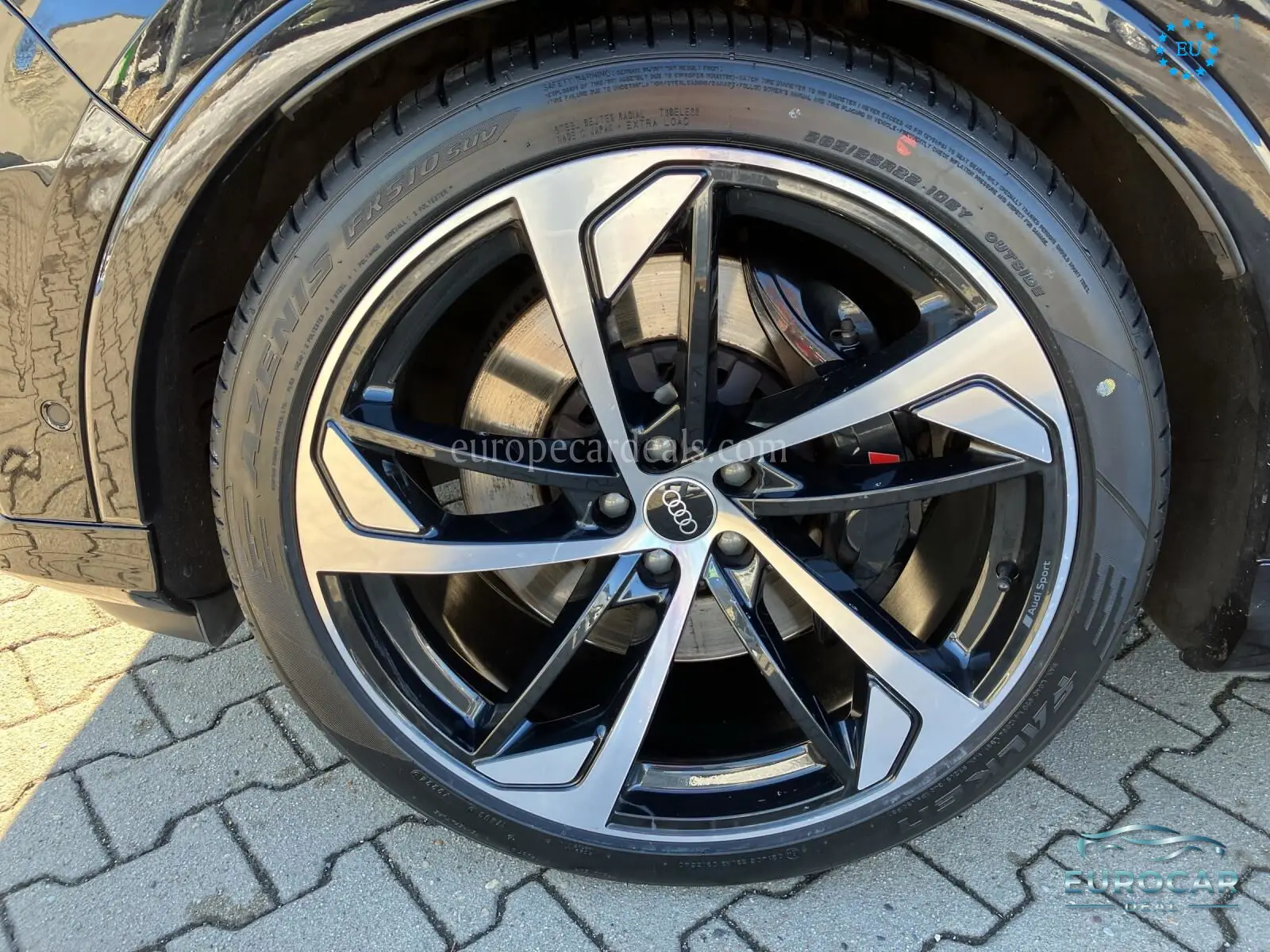 Audi SQ7