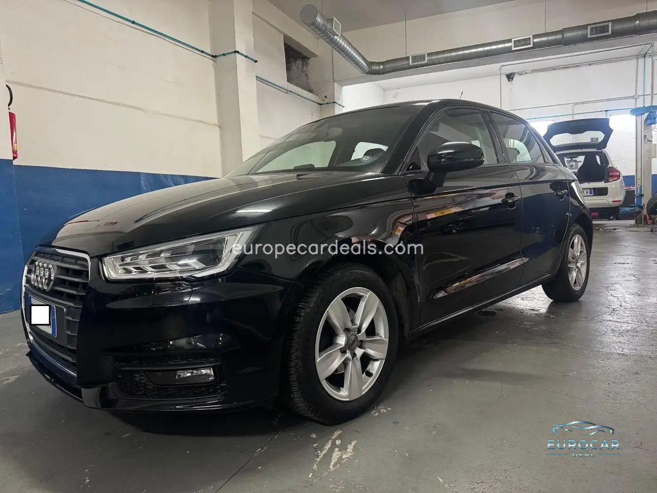 Audi A1