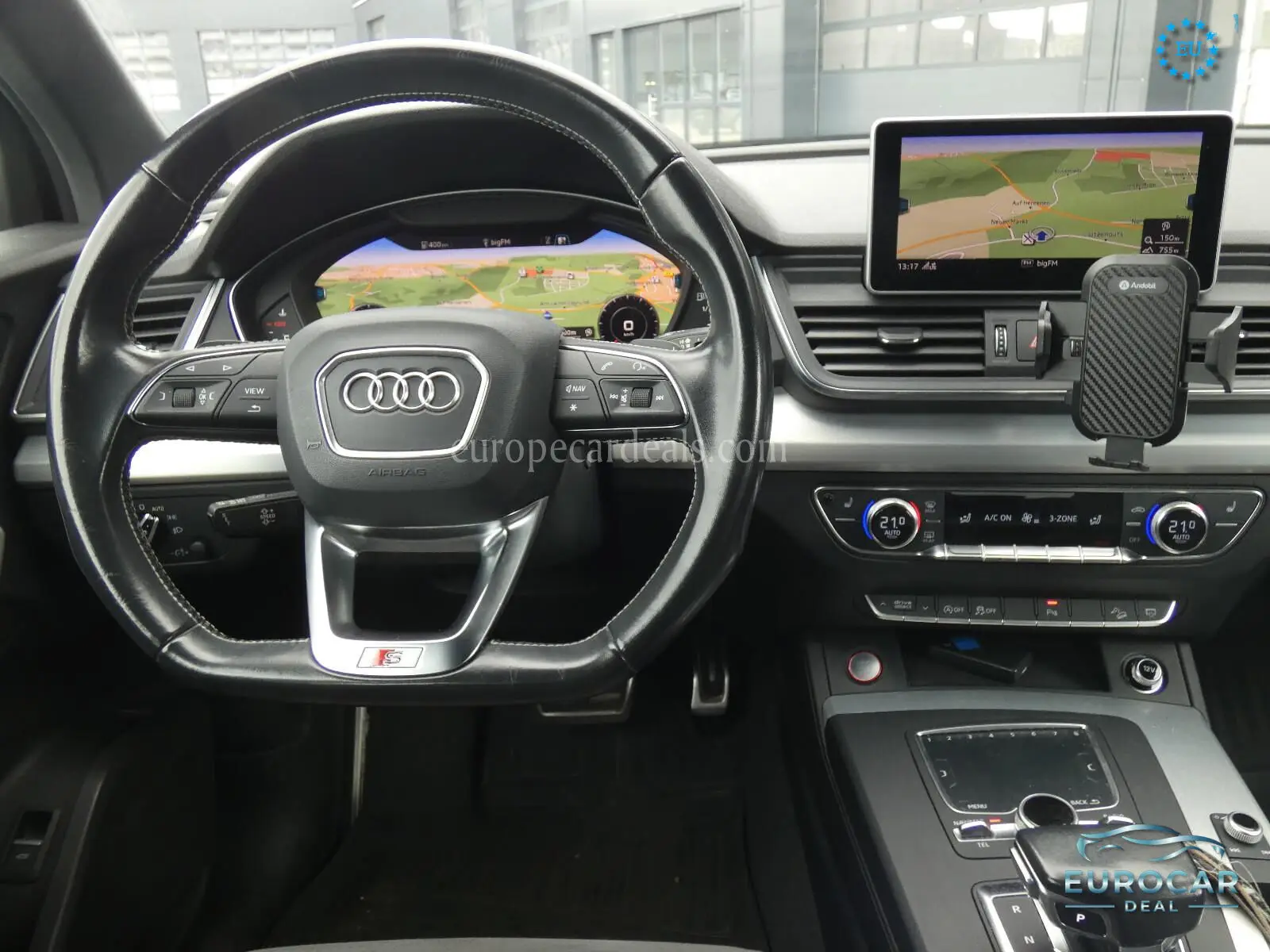 Audi SQ5
