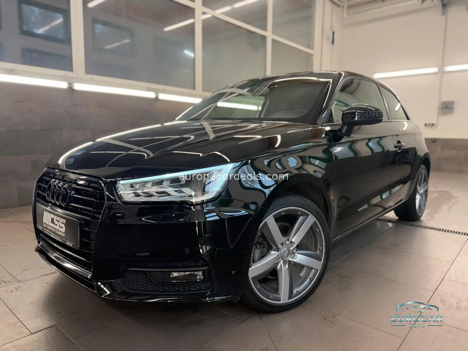 Audi A1