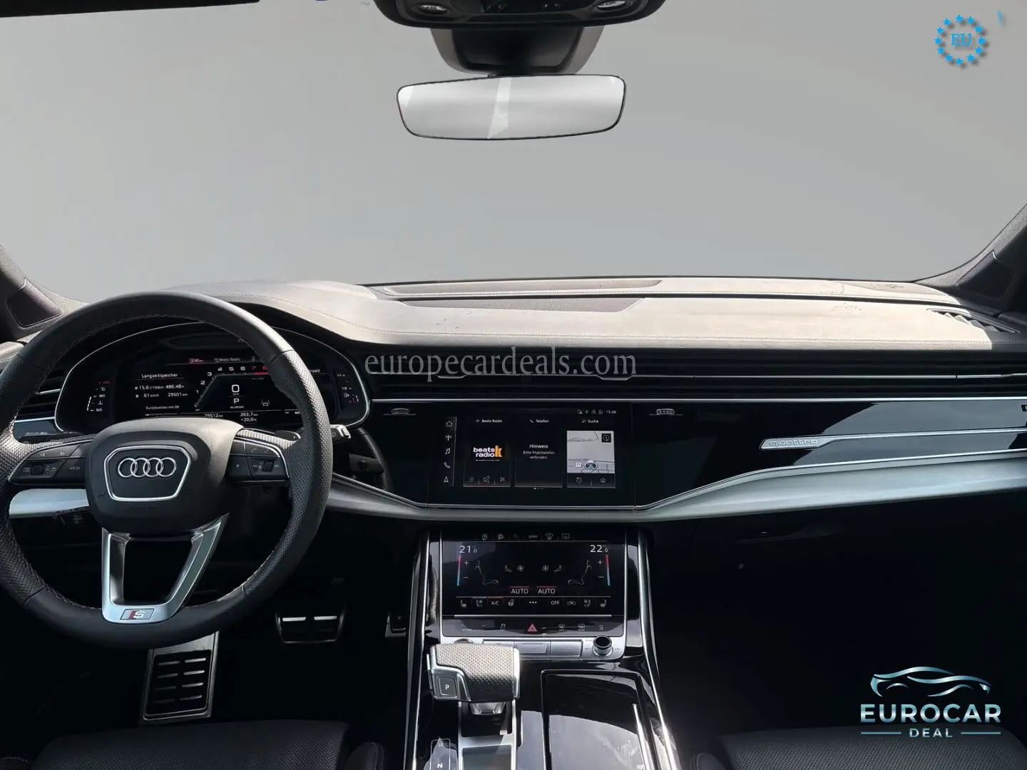 Audi SQ7