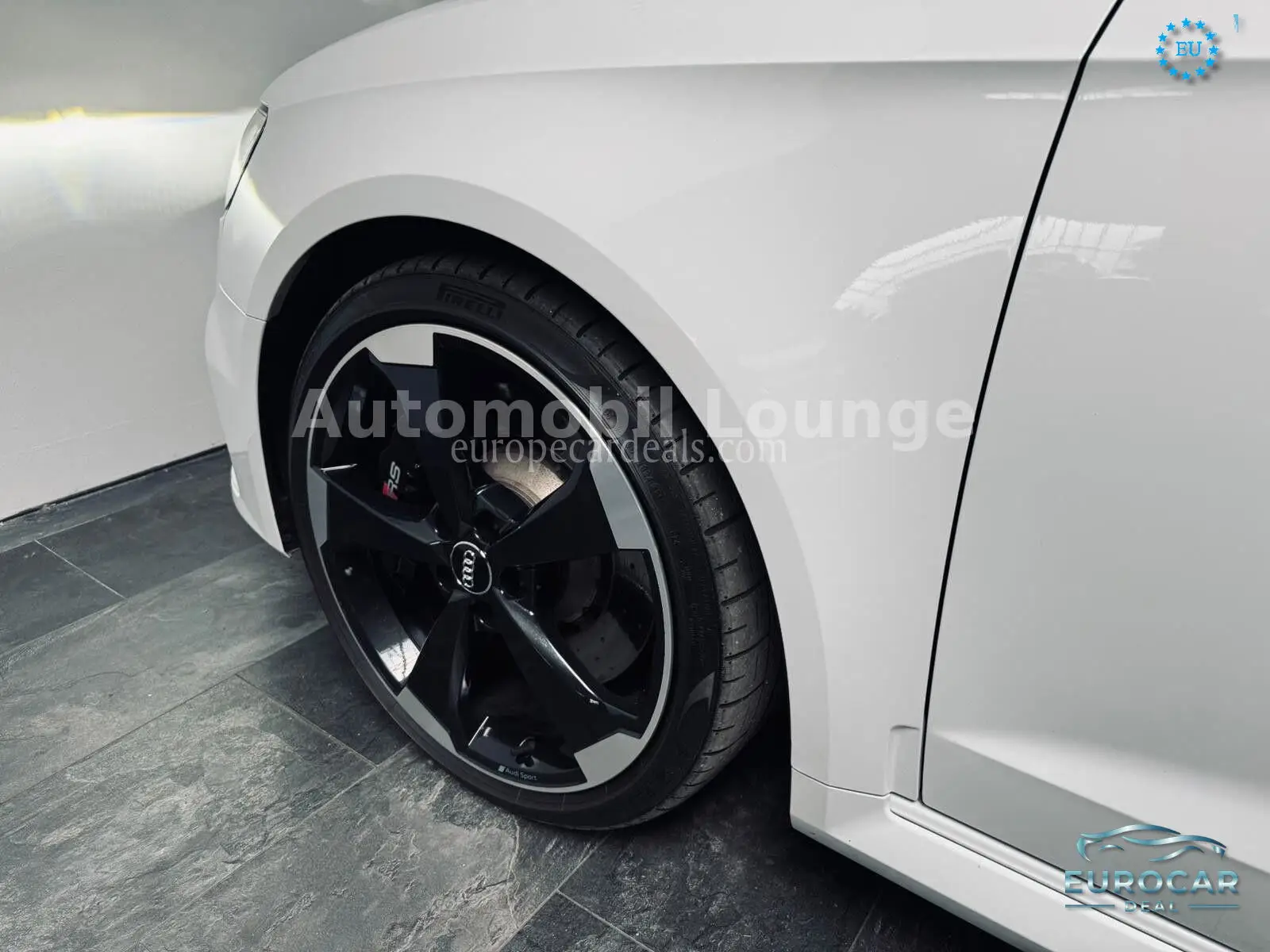 Audi RS3