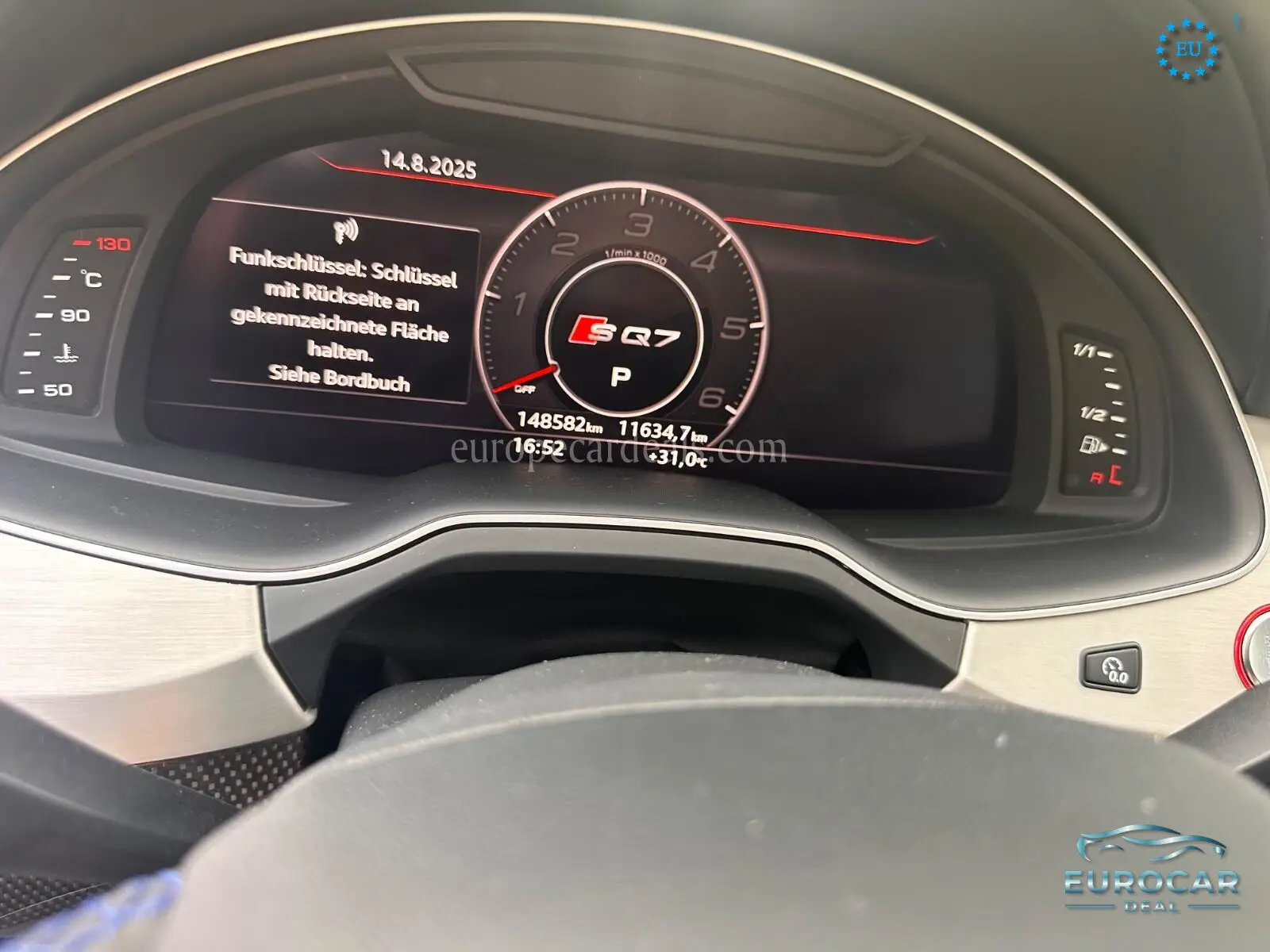 Audi SQ7