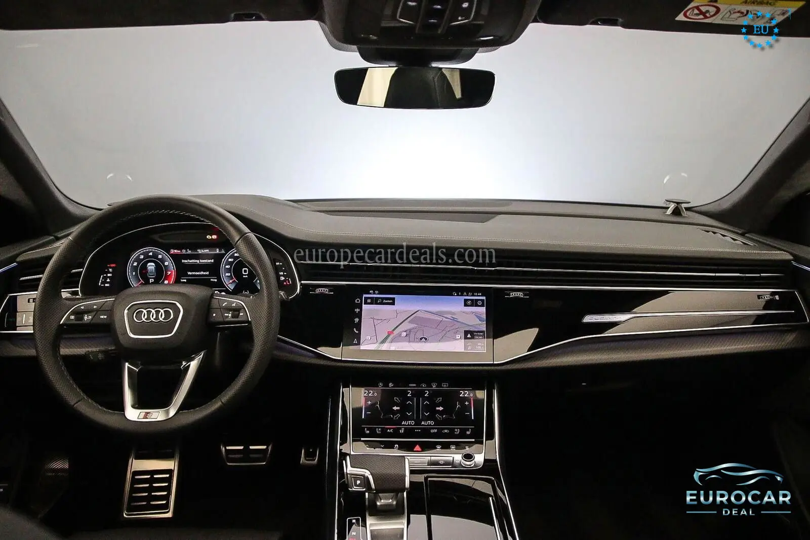 Audi SQ8