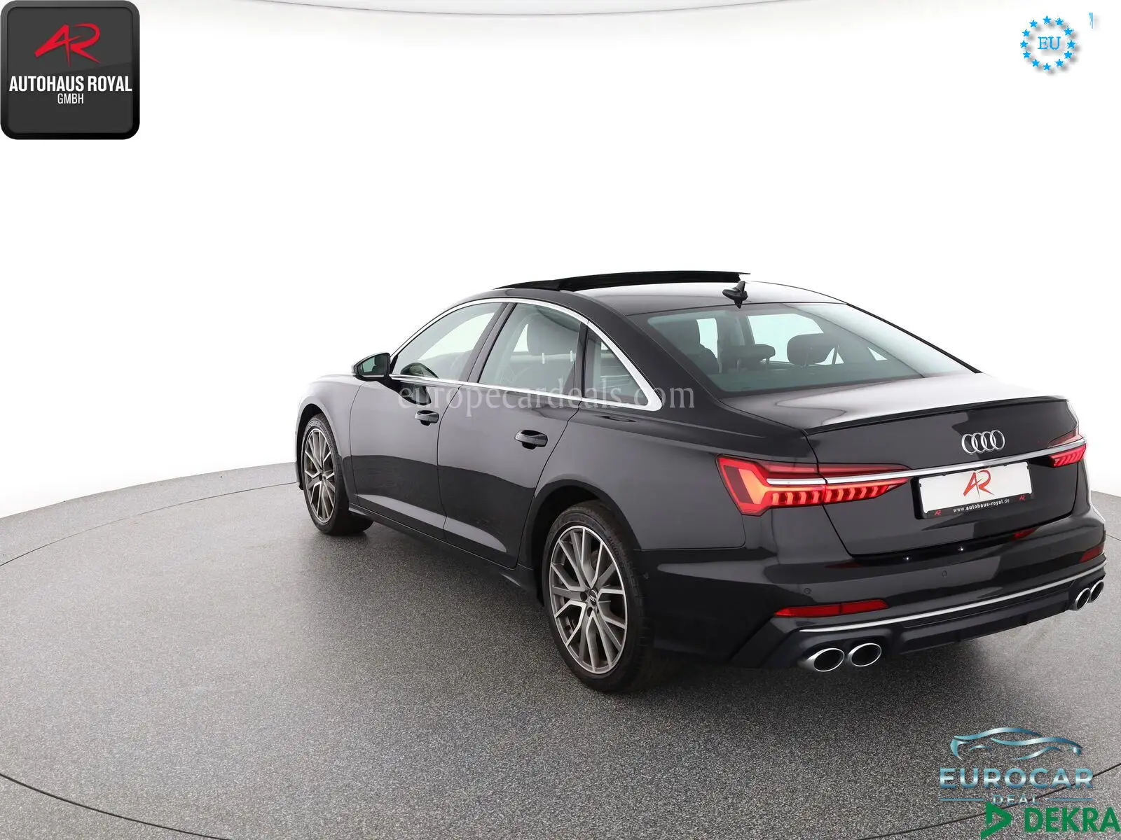 Audi S6