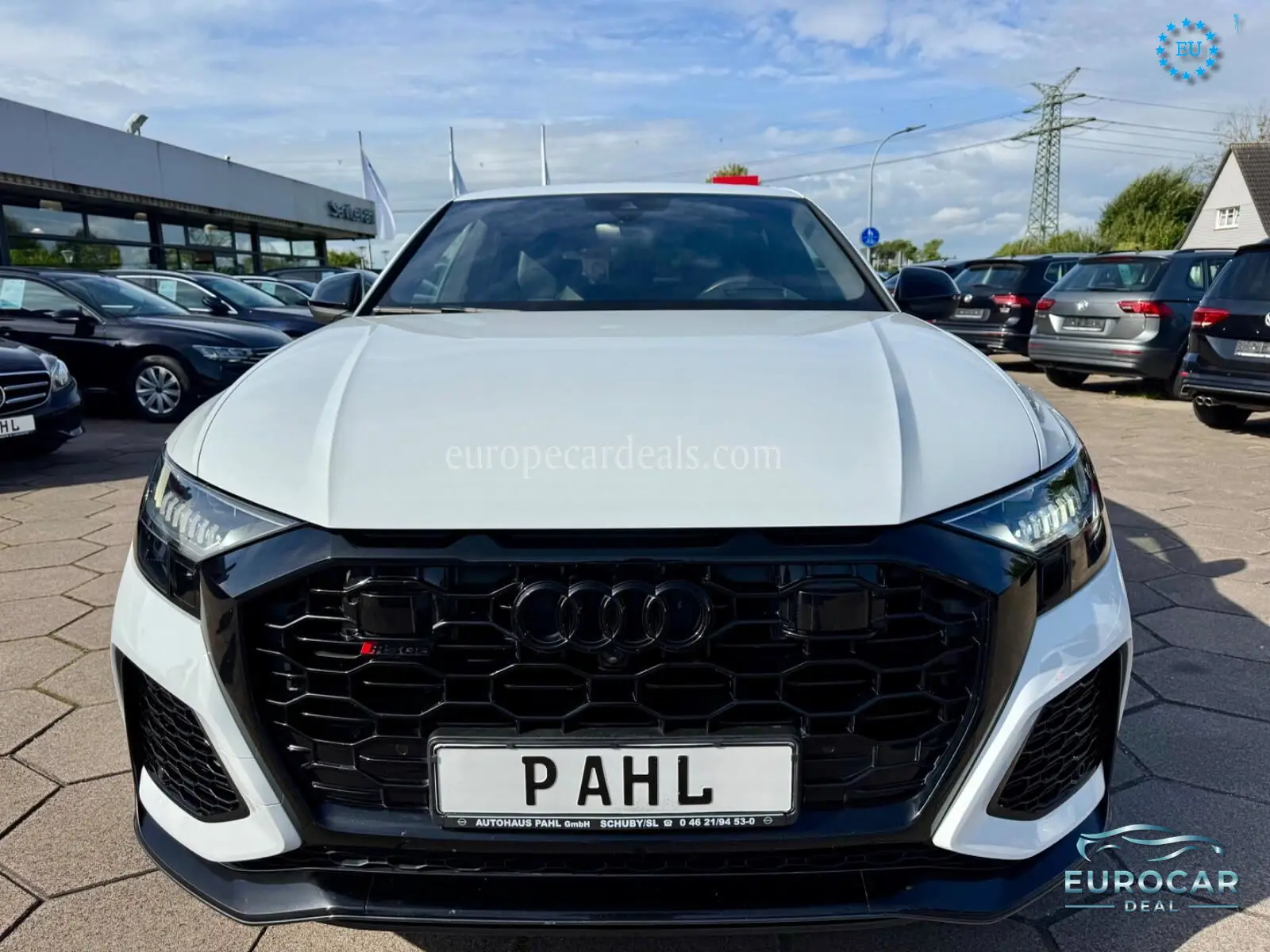 Audi RSQ8